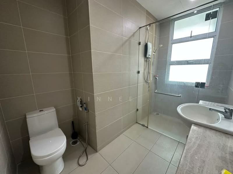 Service Residence for Rent at Summerton - Xinnee . - Bathroom - PropertyGuru.com.my