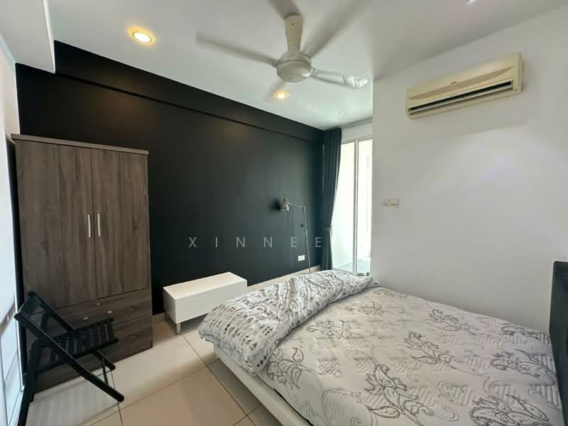 Service Residence for Rent at Summerton - Xinnee . - Bedroom - PropertyGuru.com.my