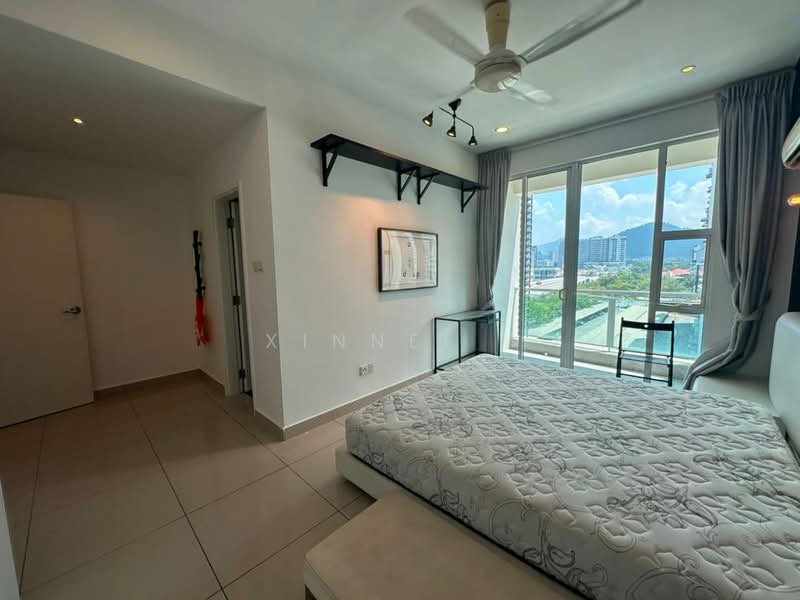 Service Residence for Rent at Summerton - Xinnee . - Bedroom - PropertyGuru.com.my