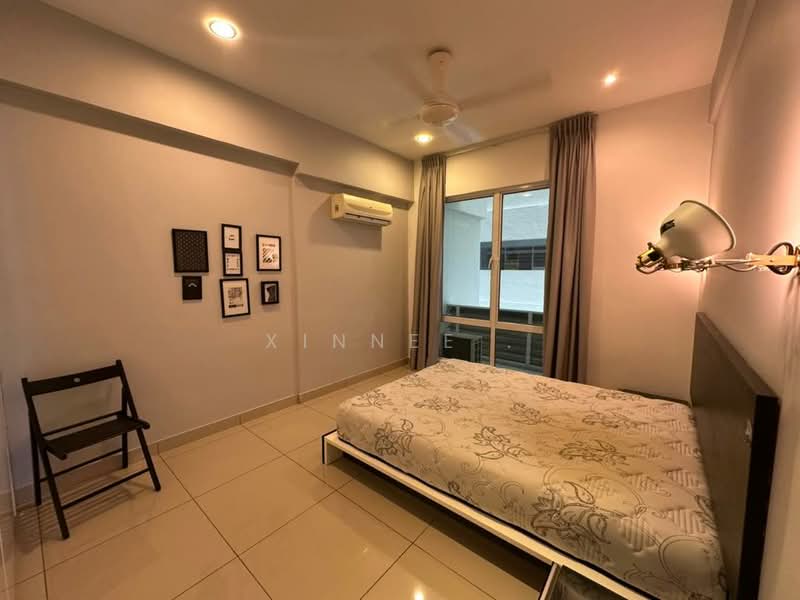 Service Residence for Rent at Summerton - Xinnee . - Bedroom - PropertyGuru.com.my
