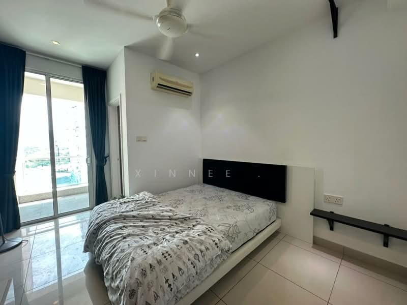 Service Residence for Rent at Summerton - Xinnee . - Bedroom - PropertyGuru.com.my