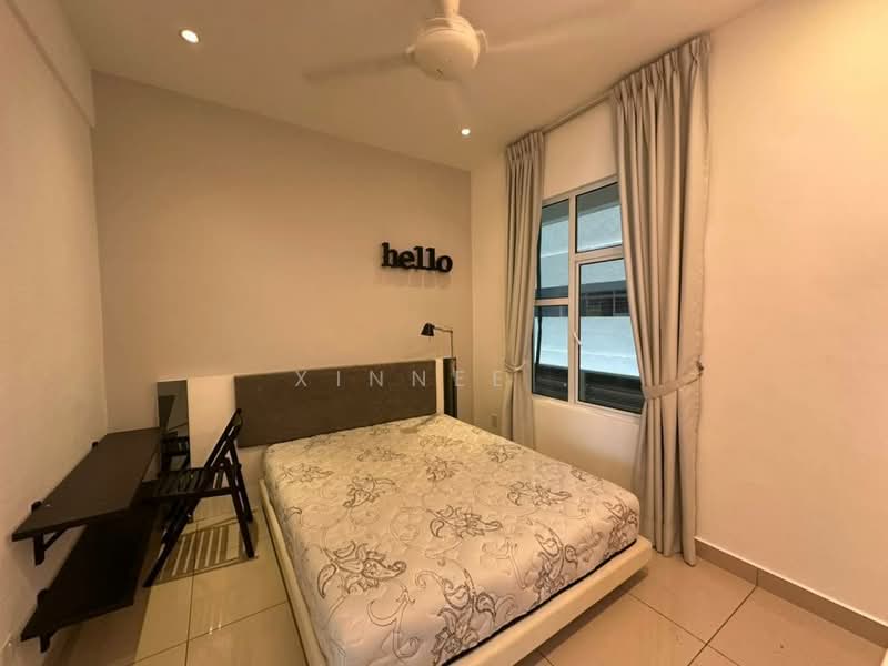 Service Residence for Rent at Summerton - Xinnee . - Bedroom - PropertyGuru.com.my