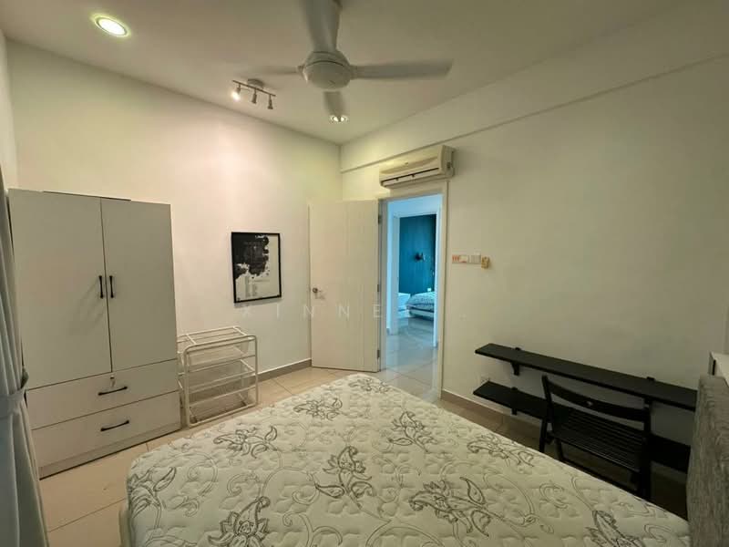 Service Residence for Rent at Summerton - Xinnee . - Bedroom - PropertyGuru.com.my