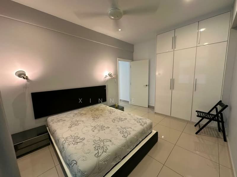 Service Residence for Rent at Summerton - Xinnee . - Bedroom - PropertyGuru.com.my