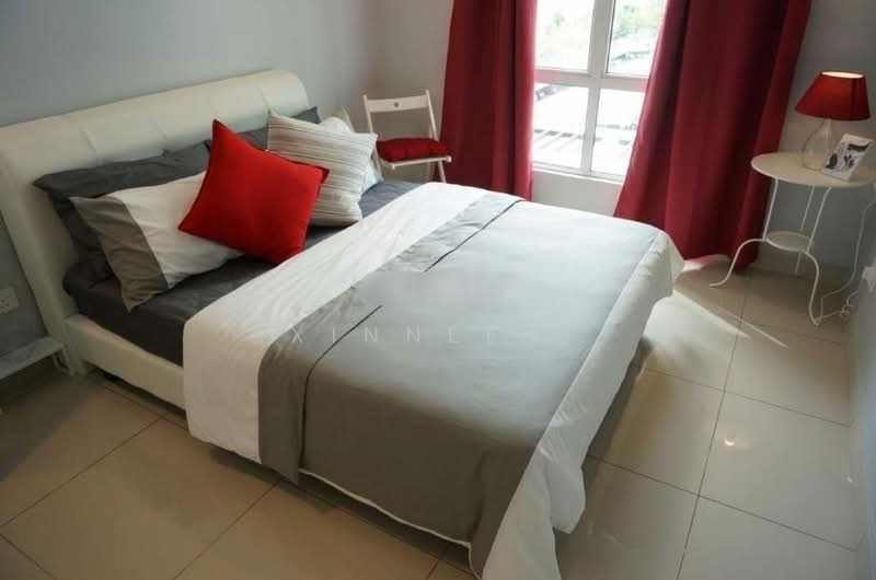 Servis Apartment untuk Disewa di Summerton - Xinnee . - Bedroom - PropertyGuru.com.my