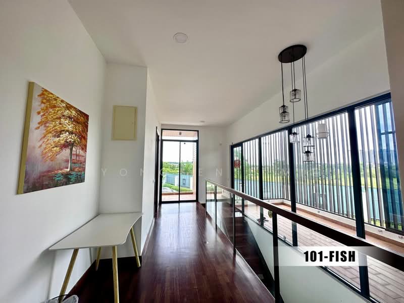 Rumah Teres 2 Tingkat untuk Dijual di Eco Sanctuary (Telok Panglima Garang) - Yongsen Lim - Interior - PropertyGuru.com.my