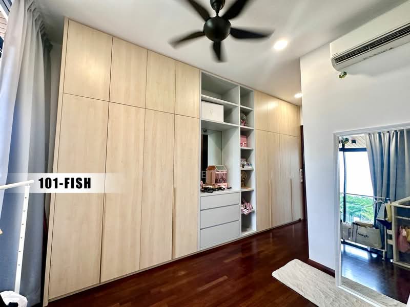Rumah Teres 2 Tingkat untuk Dijual di Eco Sanctuary (Telok Panglima Garang) - Yongsen Lim - Interior - PropertyGuru.com.my