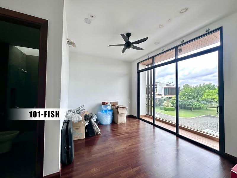 Rumah Teres 2 Tingkat untuk Dijual di Eco Sanctuary (Telok Panglima Garang) - Yongsen Lim - Interior - PropertyGuru.com.my