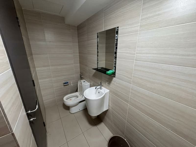 Service Residence for Rent at Serviced Residence @ 3 Towers - Loh KC - Bathroom - PropertyGuru.com.my