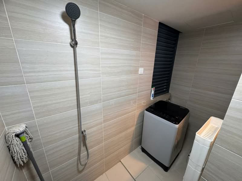 Service Residence for Rent at Serviced Residence @ 3 Towers - Loh KC - Bathroom - PropertyGuru.com.my