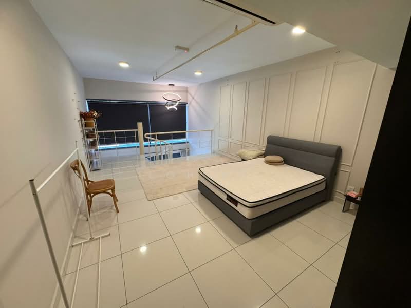 Service Residence for Rent at Serviced Residence @ 3 Towers - Loh KC - Bedroom - PropertyGuru.com.my