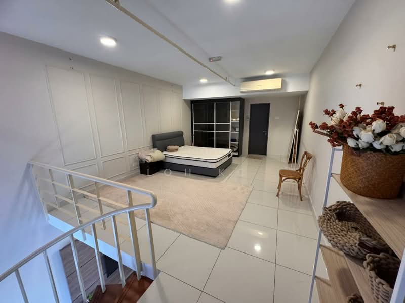 Service Residence for Rent at Serviced Residence @ 3 Towers - Loh KC - Bedroom - PropertyGuru.com.my