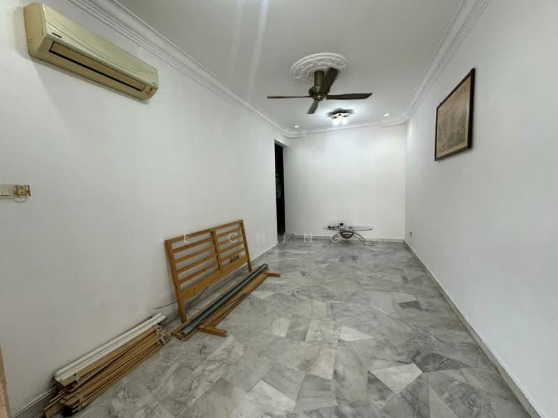 Rumah Teres 1.5 Tingkat untuk Disewa di Iskandar Puteri (Nusajaya) (Johor) - Le Ching . - Living Room - PropertyGuru.com.my