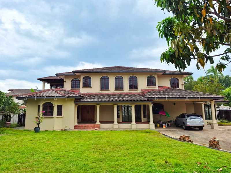 Rumah Banglo untuk Dijual di Seksyen 6 (Kota Damansara) - Aizat Saifulrullah - Exterior - PropertyGuru.com.my