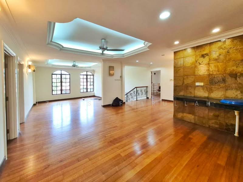 Rumah Banglo untuk Dijual di Seksyen 6 (Kota Damansara) - Aizat Saifulrullah - Living Room - PropertyGuru.com.my