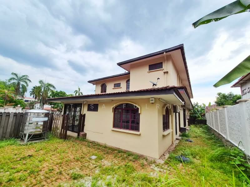 Rumah Banglo untuk Dijual di Seksyen 6 (Kota Damansara) - Aizat Saifulrullah - PropertyGuru.com.my