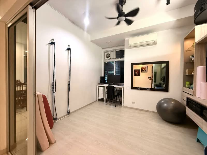 Kondominium untuk Dijual di The Seed Taman Sutera Utama - Calvin Wong - Study - PropertyGuru.com.my