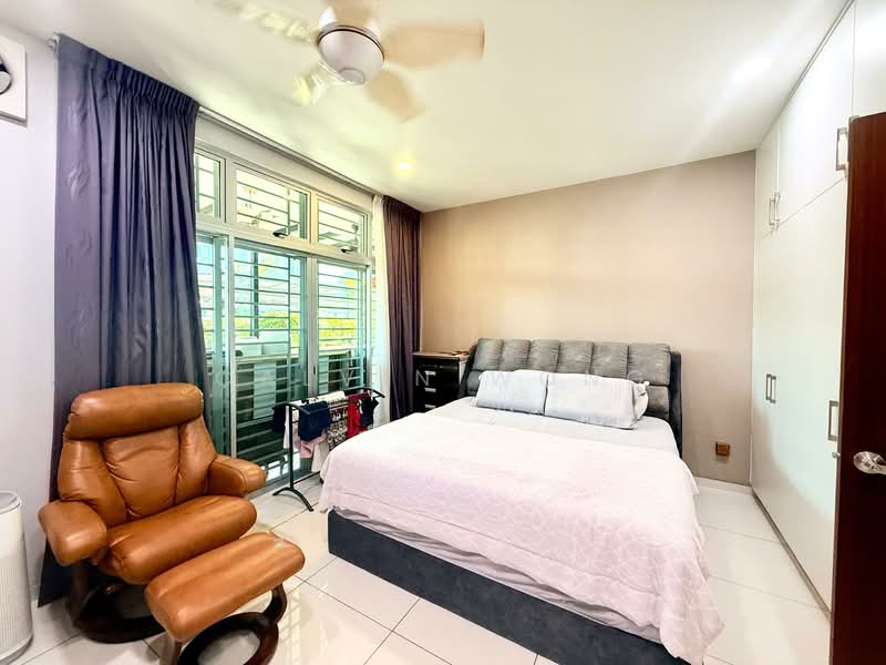 Kondominium untuk Dijual di The Seed Taman Sutera Utama - Calvin Wong - Bedroom - PropertyGuru.com.my