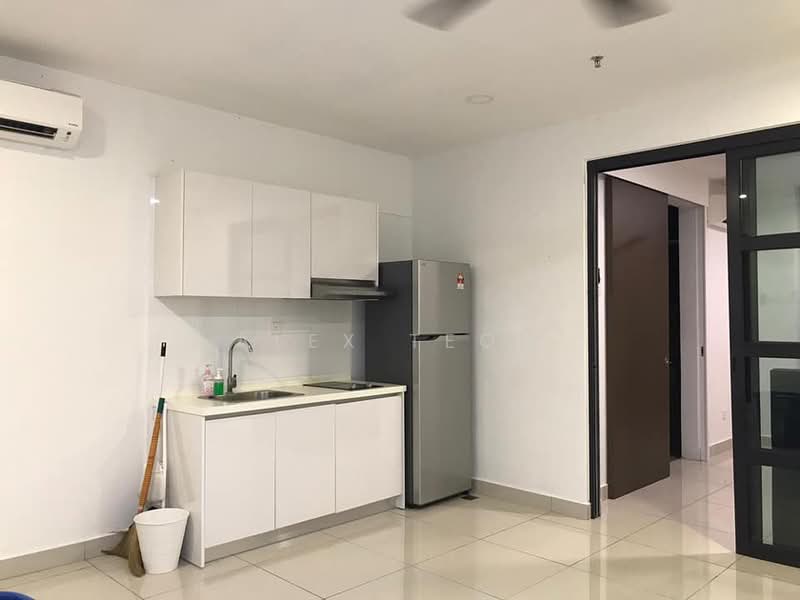 Service Residence for Sale at H2O Residences - Alex Teow - Kitchen - PropertyGuru.com.my