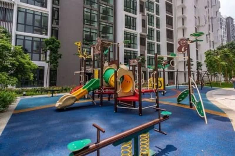 Service Residence for Sale at H2O Residences - Alex Teow - Exterior - PropertyGuru.com.my