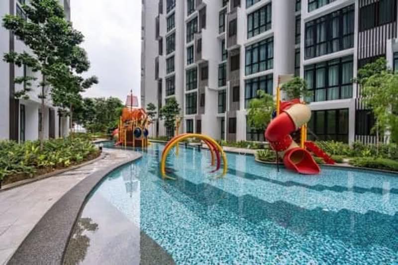 Service Residence for Sale at H2O Residences - Alex Teow - Exterior - PropertyGuru.com.my