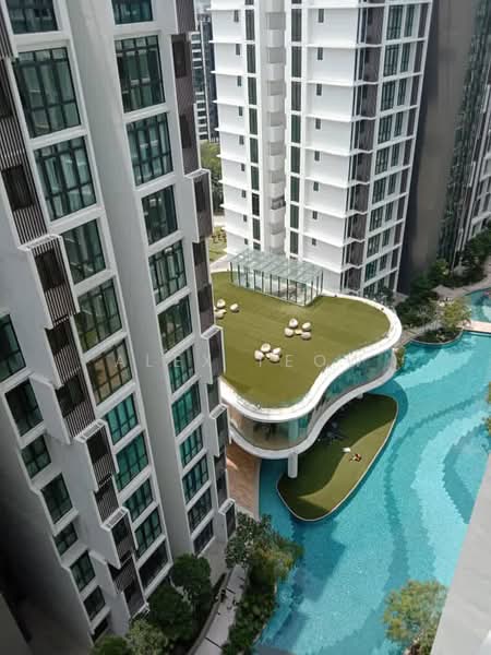 Service Residence for Sale at H2O Residences - Alex Teow - Exterior - PropertyGuru.com.my