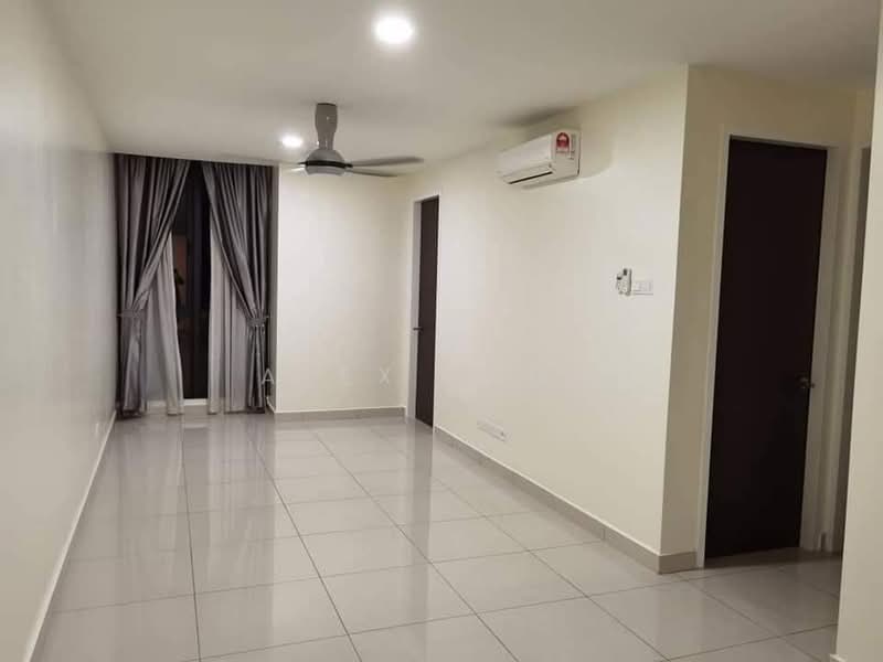 Service Residence for Sale at H2O Residences - Alex Teow - Living Room - PropertyGuru.com.my