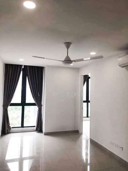 Service Residence for Sale at H2O Residences - Alex Teow - Living Room - PropertyGuru.com.my