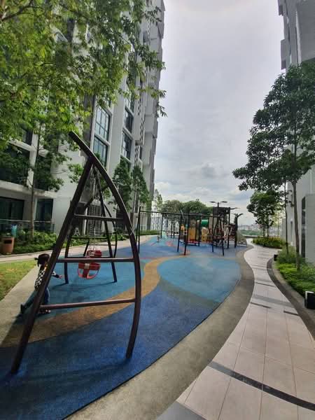 Service Residence for Sale at H2O Residences - Alex Teow - Exterior - PropertyGuru.com.my