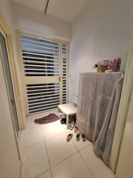 Kondominium untuk Dijual di Elit Heights @ Bayan City - Melinda Chew - Entrance - PropertyGuru.com.my