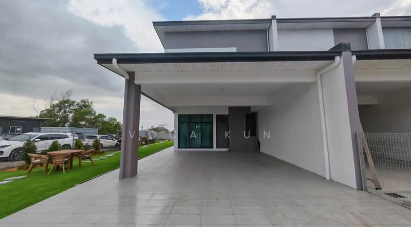 Rumah Teres 2 Tingkat untuk Dijual di Donggongon (Penampang) - Voca Kun - PropertyGuru.com.my