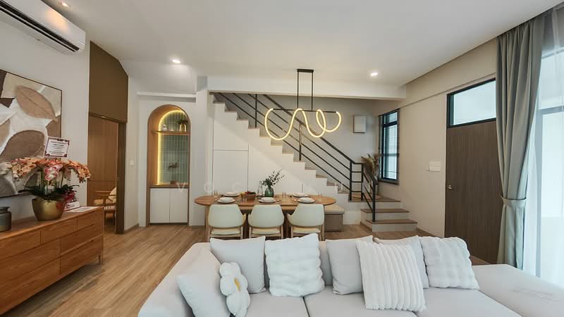 Rumah Teres 2 Tingkat untuk Dijual di Donggongon (Penampang) - Voca Kun - PropertyGuru.com.my