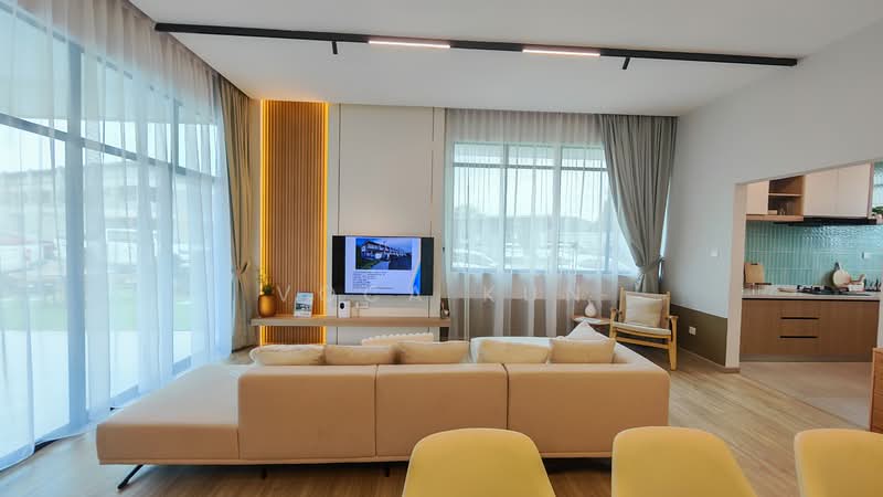 Rumah Teres 2 Tingkat untuk Dijual di Donggongon (Penampang) - Voca Kun - PropertyGuru.com.my