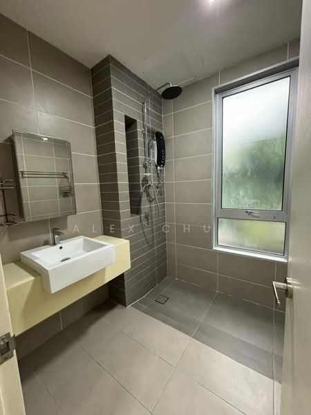 Rumah Teres 2 Tingkat untuk Disewa di Bandar Rimbayu (Telok Panglima Garang) - Alex Chua - Bathroom - PropertyGuru.com.my
