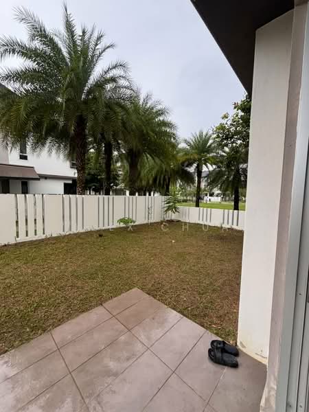 Rumah Teres 2 Tingkat untuk Disewa di Bandar Rimbayu (Telok Panglima Garang) - Alex Chua - Exterior - PropertyGuru.com.my