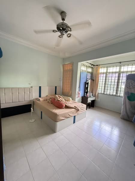 2-storey Terraced House for Sale in Permas Jaya (Johor Bahru) - Nikko Soh - Bedroom - PropertyGuru.com.my