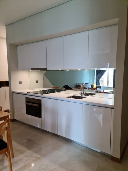 Service Residence for Rent at Sky Suites @ KLCC - Kweenie Chong - Kitchen - PropertyGuru.com.my