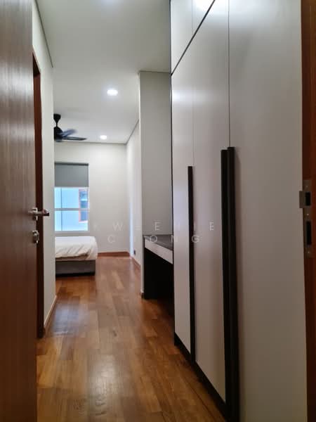 Service Residence for Rent at Sky Suites @ KLCC - Kweenie Chong - Corridor - PropertyGuru.com.my