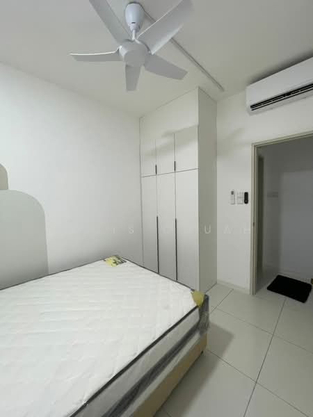 Service Residence for Rent at Vivo Executive Apartment - Louis Chuah - Bedroom - PropertyGuru.com.my