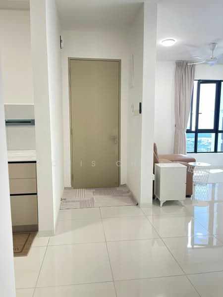 Service Residence for Rent at Vivo Executive Apartment - Louis Chuah - Entrance - PropertyGuru.com.my