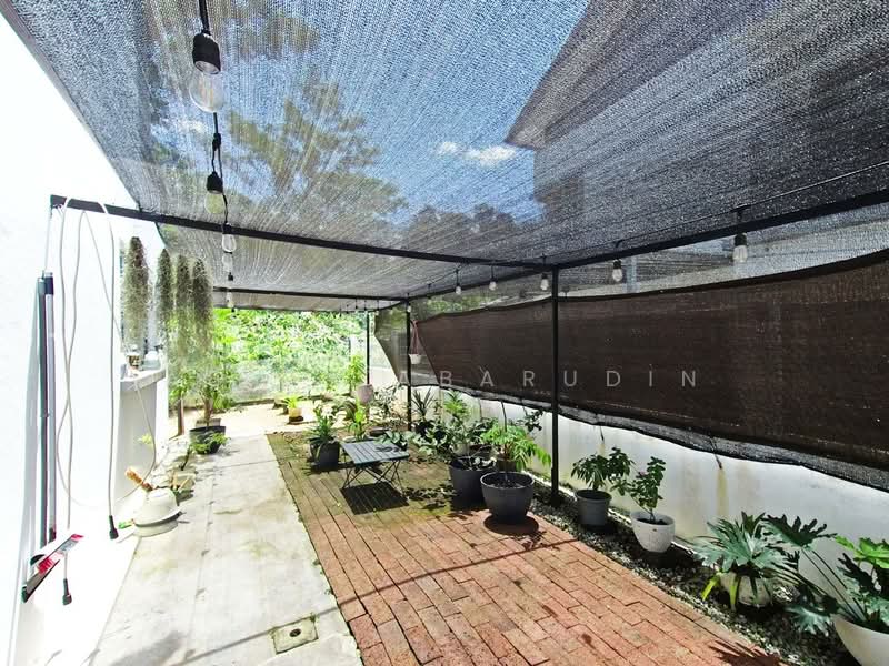Rumah Berkembar untuk Dijual di Taman Desaria Indah (Batu Caves) - Abid Sabarudin - Garden - PropertyGuru.com.my