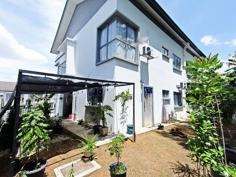 Rumah Berkembar untuk Dijual di Taman Desaria Indah (Batu Caves) - Abid Sabarudin - Exterior - PropertyGuru.com.my