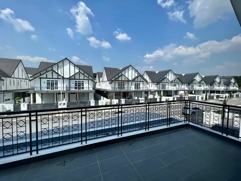 Cluster House for Sale in Taman Ekoflora (Johor Bahru) - Javenthan Ng - Exterior - PropertyGuru.com.my
