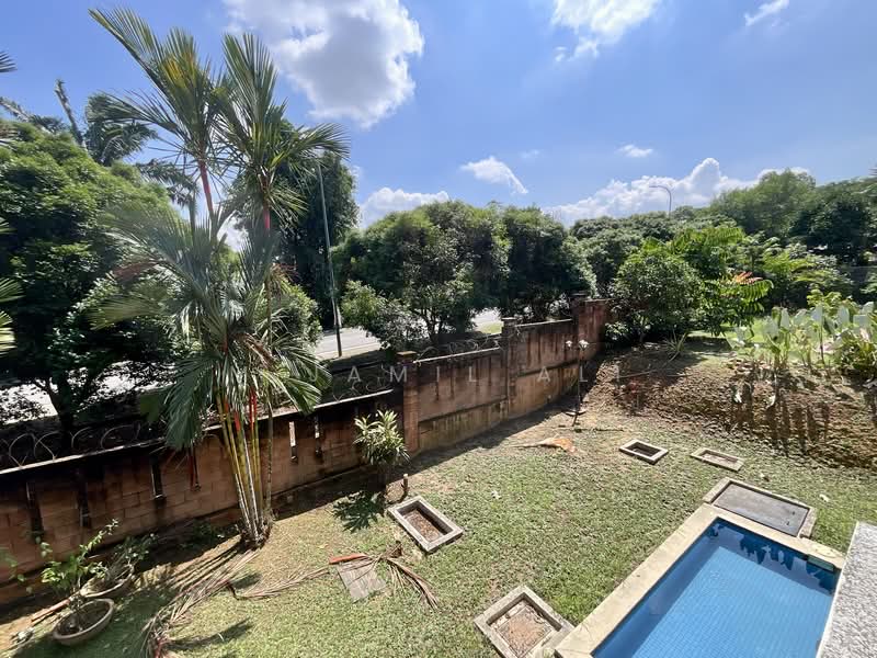 Bungalow for Sale in Kayangan Heights (Shah Alam) - M Jamil Ali - Garden - PropertyGuru.com.my