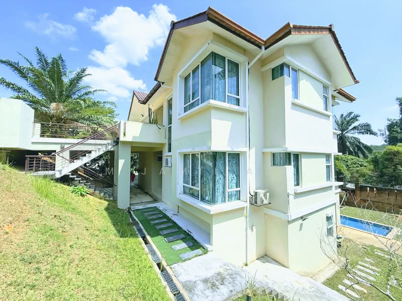 Bungalow for Sale in Kayangan Heights (Shah Alam) - M Jamil Ali - PropertyGuru.com.my