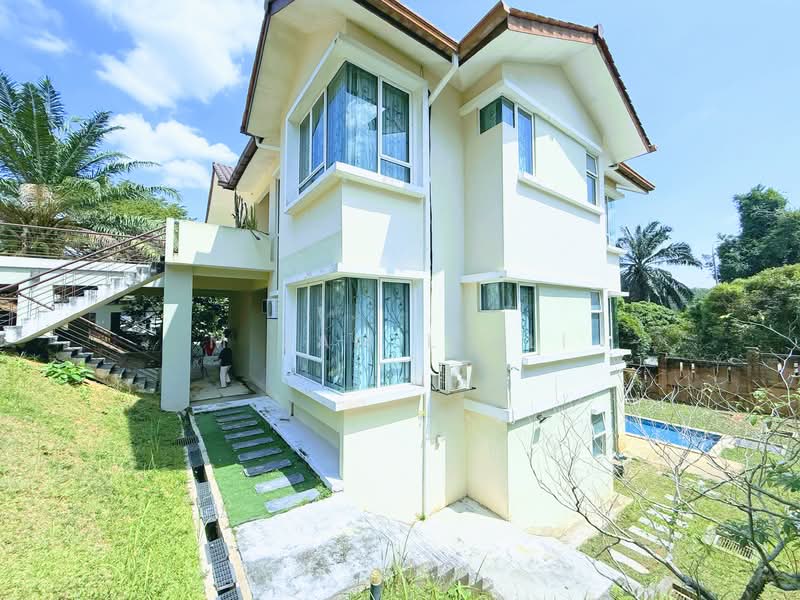 Bungalow for Sale in Kayangan Heights (Shah Alam) - M Jamil Ali - PropertyGuru.com.my