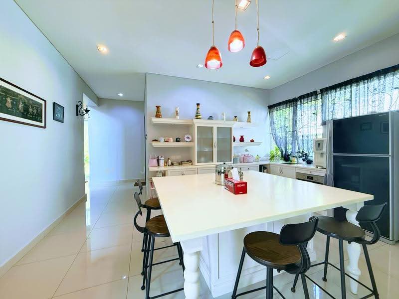 Bungalow House for Sale in Kayangan Heights (Shah Alam) - M Jamil Ali - Kitchen - PropertyGuru.com.my