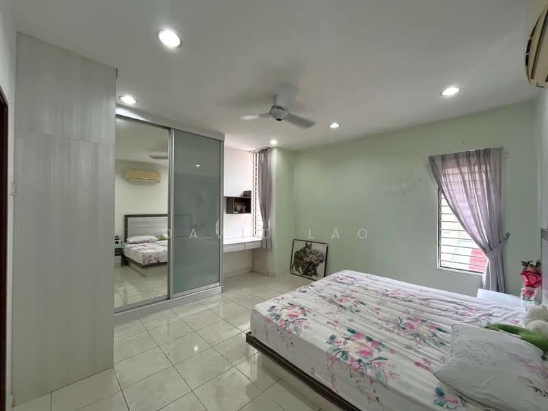 2-storey Terraced House for Sale in Batu Caves (Selangor) - David Lao - Bedroom - PropertyGuru.com.my