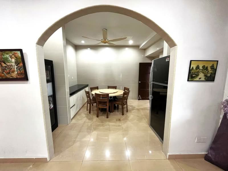 2-storey Terraced House for Sale in Batu Caves (Selangor) - David Lao - Dining Room - PropertyGuru.com.my
