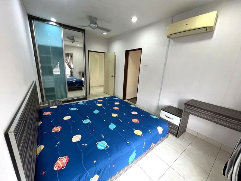 2-storey Terraced House for Sale in Batu Caves (Selangor) - David Lao - Bedroom - PropertyGuru.com.my